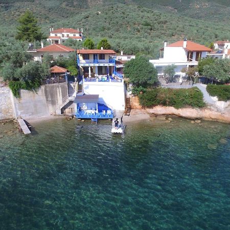 Villa Dimitris Constantinou Sourpi Exterior foto