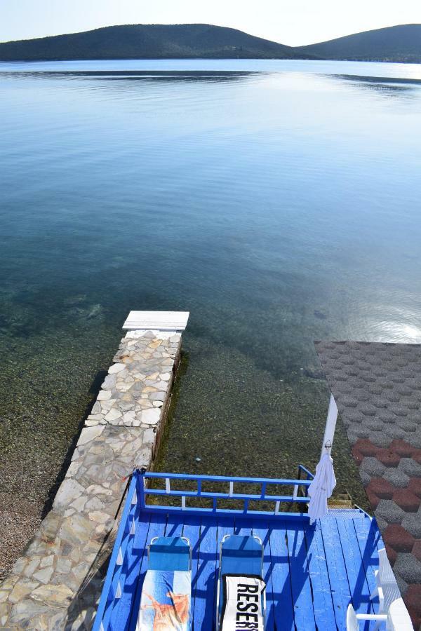Villa Dimitris Constantinou Sourpi Exterior foto